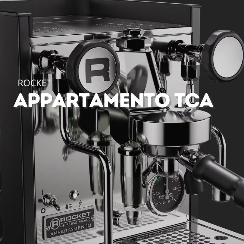 Appartamento TCA - Café la Meca