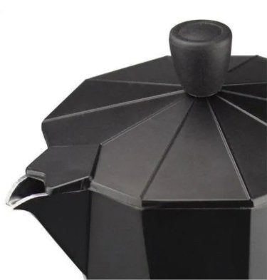 Cafetera Moka (3 tazas) - Café la Meca