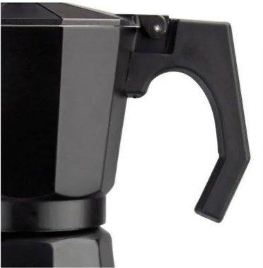 Cafetera Moka (3 tazas) - Café la Meca