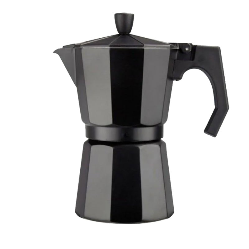 Cafetera Moka (3 tazas) - Café la Meca