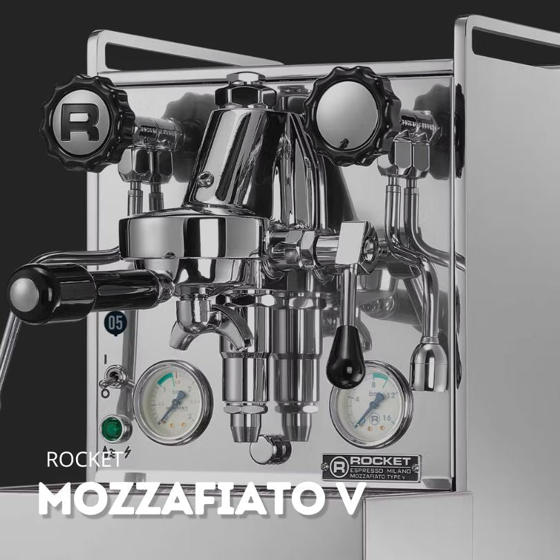 Mozzafiato V