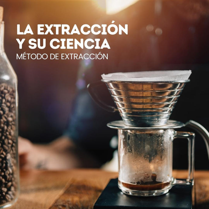 Comprendiendo la extracción y su ciencia
