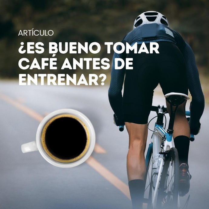 ¿Es bueno tomar café antes de entrenar o ir al gym?