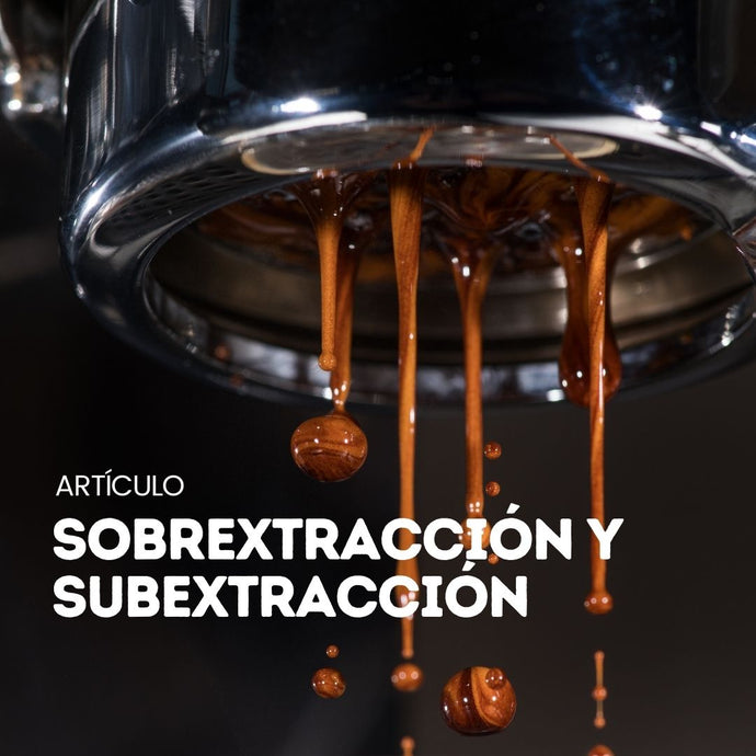 Hablemos de sobre-extracción y sub-extracción