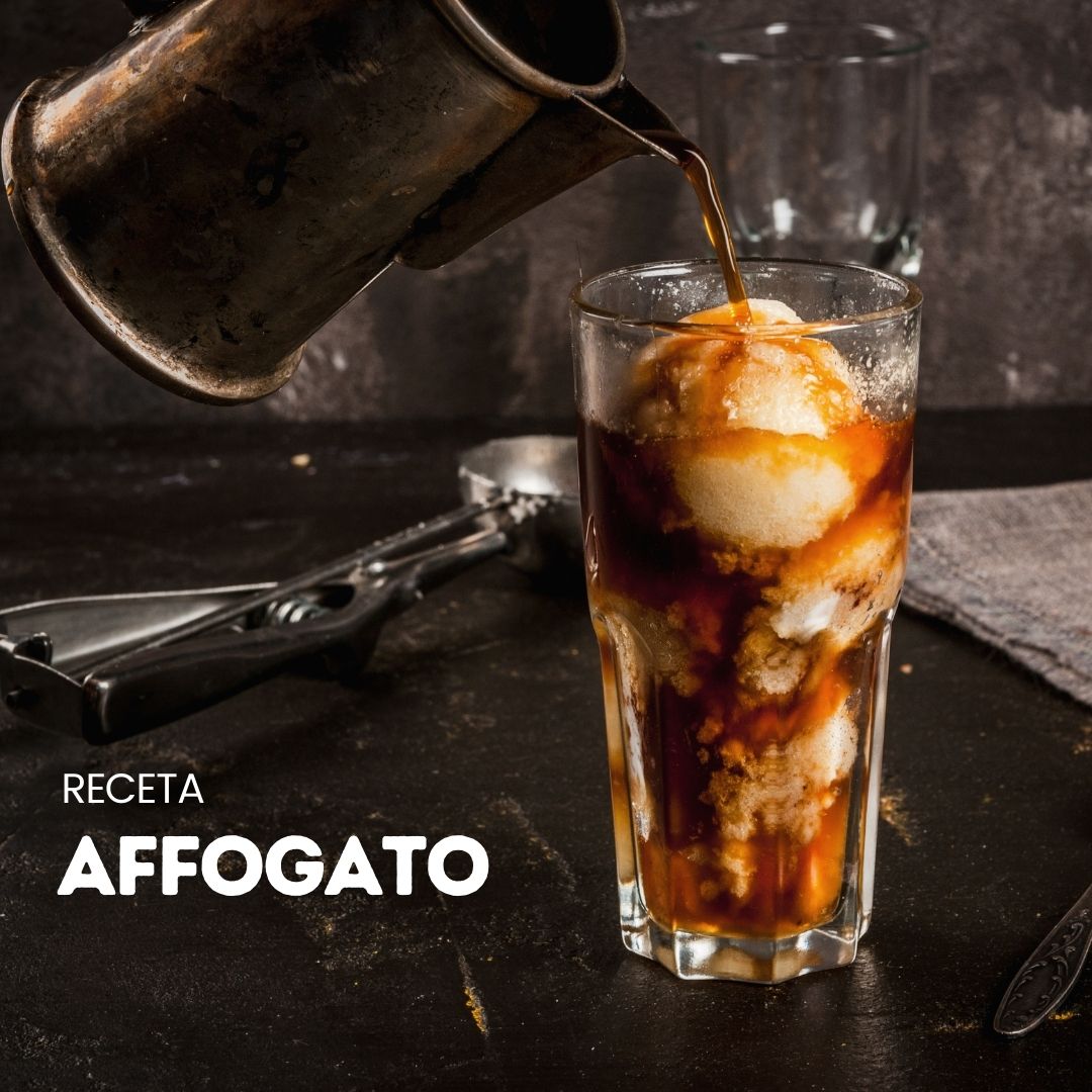 ¿Helado con café?. ¡Excelente idea! - Café la Meca