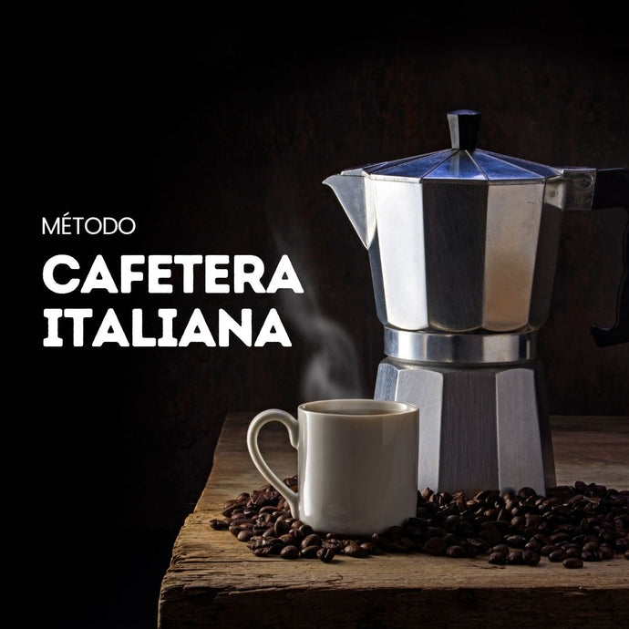 La cafetera italiana
