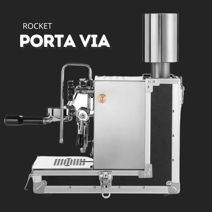 Porta Via - Café la Meca