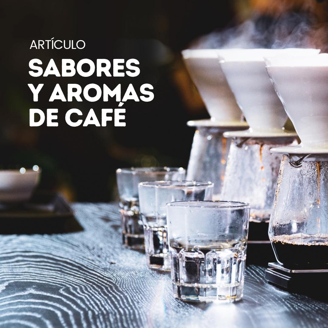 Sabores y aromas a café - Café la Meca