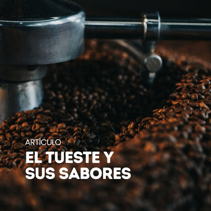 Tipos de tueste del café: ¿Cómo afectan al sabor?