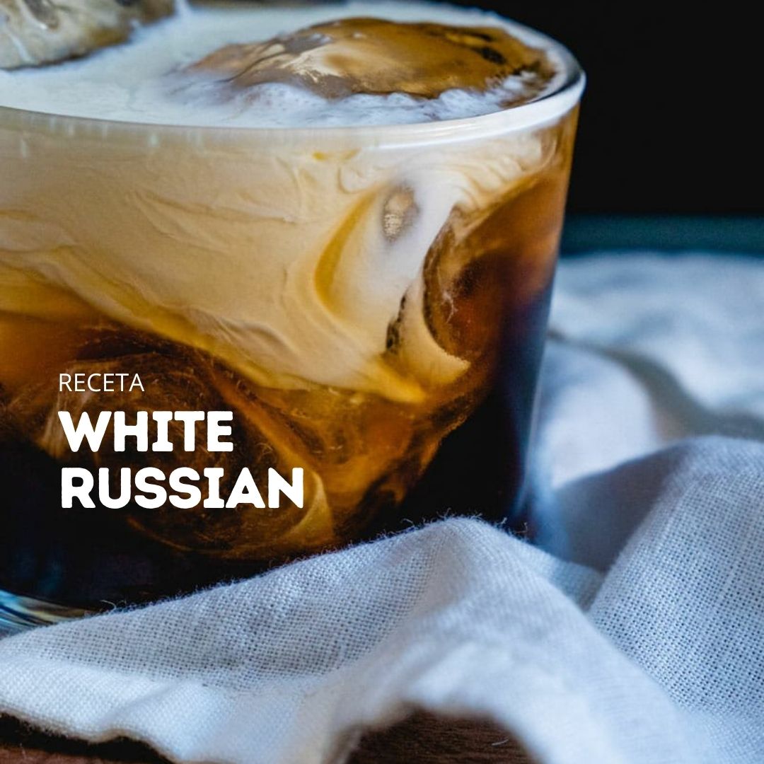 White Russian - Café la Meca