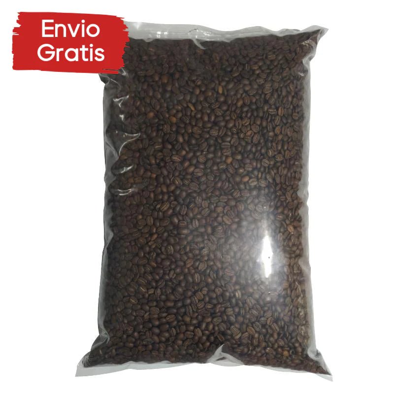 Café tostado por mayoreo para negocio