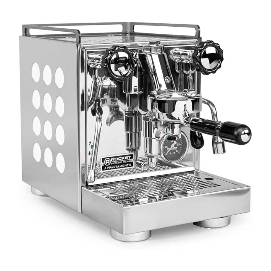 Cafetera Espresso Rocket Appartamento