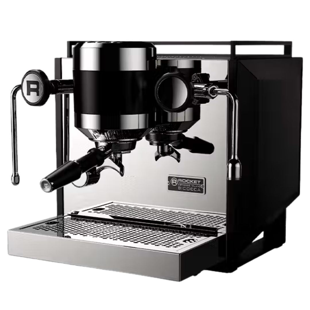 Cafetera Espresso Rockete Bicocca - Para 50 Espressos por hora - Profesional