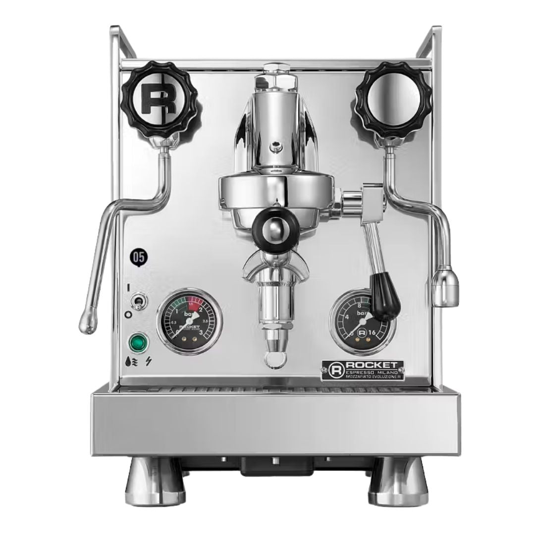 Cafetera Espresso Rocket - Mozzafiato R