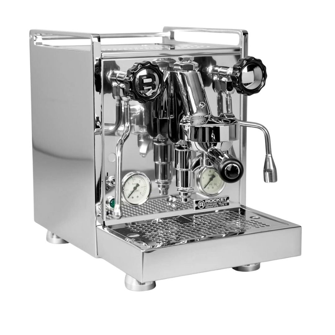 Cafetera Espresso Rocket Mozzafiato V