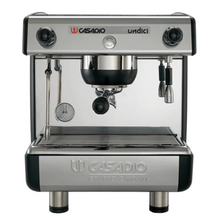 Cargar imagen en el visor de la galería, Cafetera Espresso Casadio Unidici S1 Semiautomática de 1 Grupo
