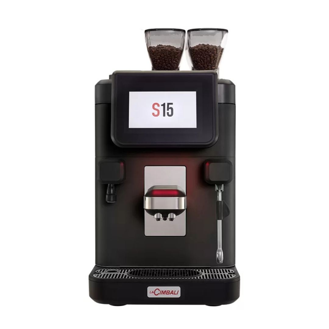 Cafetera Superautomática LaCimbali S15 