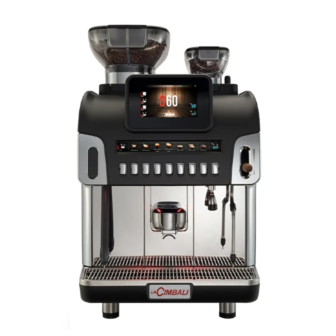 Cafetera Superautomática LaCimbali S60 