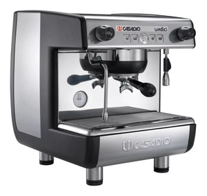 Cafetera Espresso Casadio Unidici A1 - Automática de 1 grupo