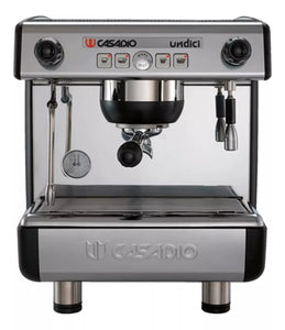 Cafetera Espresso Casadio Unidici A1 - Automática de 1 grupo