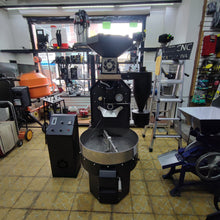 Cargar imagen en el visor de la galería, Tostador Monserrat para 5 kg por ciclo
