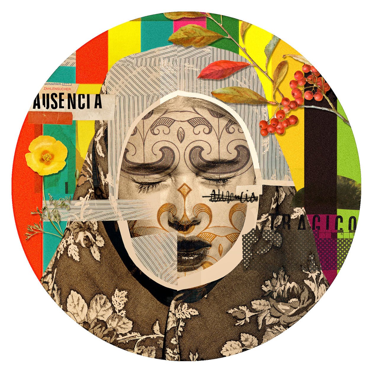 Ausencias 4 - 2021 - Café la Meca