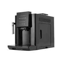 Cargar imagen en el visor de la galería, cafetera automática de 19 Bares con molino de granos de café incluido, espumador de leche y dispensador de agua caliente. - Café la Meca
