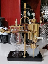 Cargar imagen en el visor de la galería, Cafetera de Sifón estilo belga, materiales 100% confiables y duraderos (PRODUCTOS DE IMPORTACIÓN) - Café la Meca
