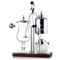 Cargar imagen en el visor de la galería, Cafetera de Sifón estilo belga, materiales 100% confiables y duraderos (PRODUCTOS DE IMPORTACIÓN) - Café la Meca
