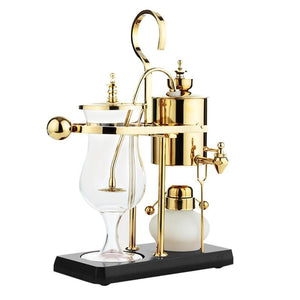 Cafetera de Sifón estilo belga, materiales 100% confiables y duraderos (PRODUCTOS DE IMPORTACIÓN) - Café la Meca