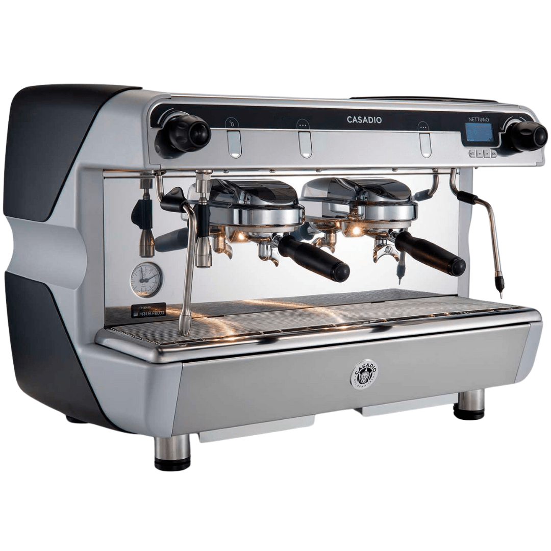 Cafetera Espresso Nettuno S2 - Casadio - Semiautomática - Café la Meca