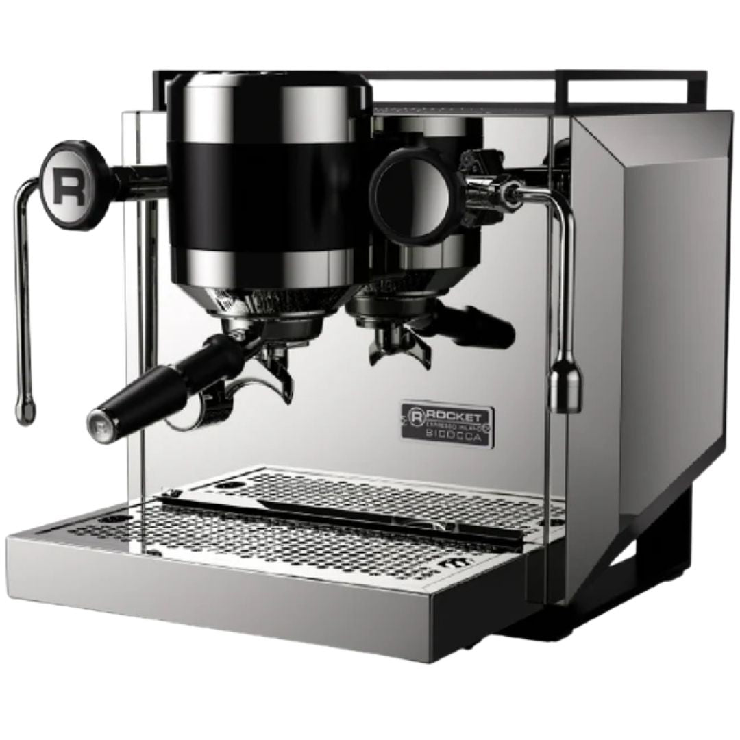 Cafetera Espresso Rocket Bicocca - Café la Meca