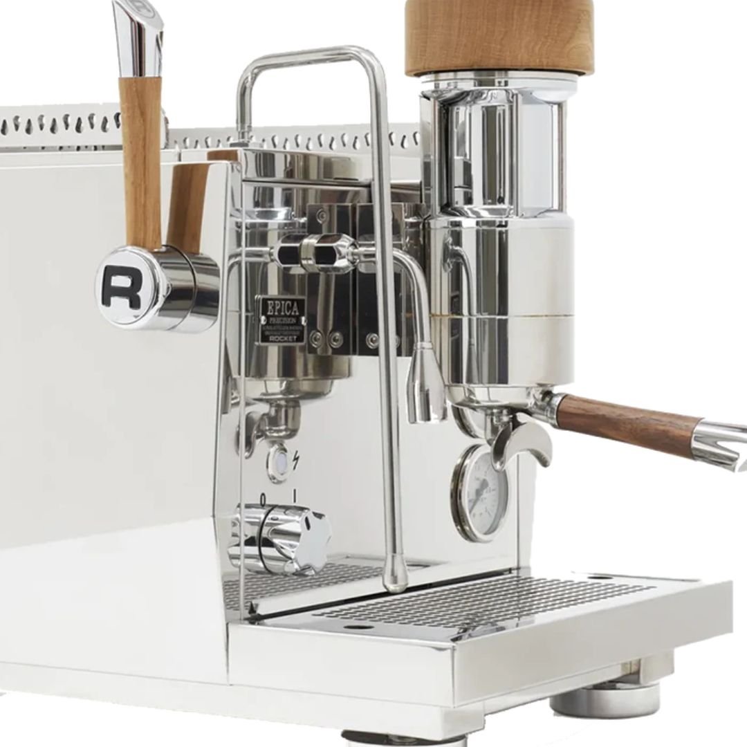 Cafetera Espresso Rocket EPICA - Café la Meca