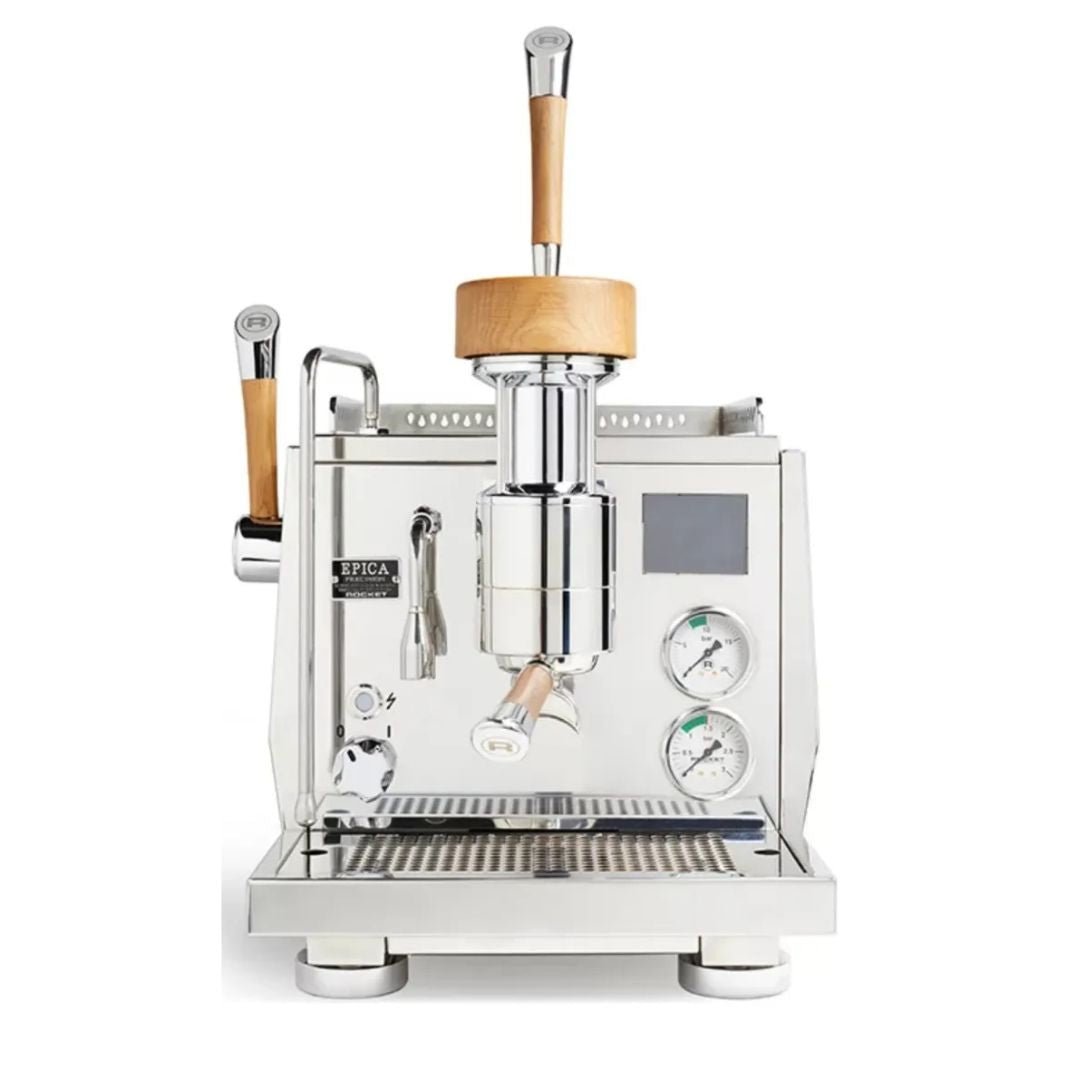 Cafetera Espresso Rocket EPICA - Café la Meca