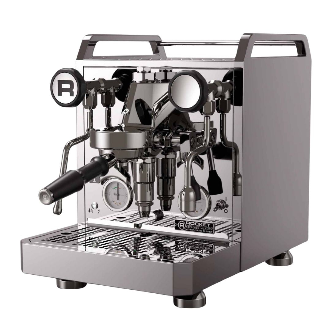 Cafetera Espresso Rocket Mozzafiato R FAST - Café la Meca