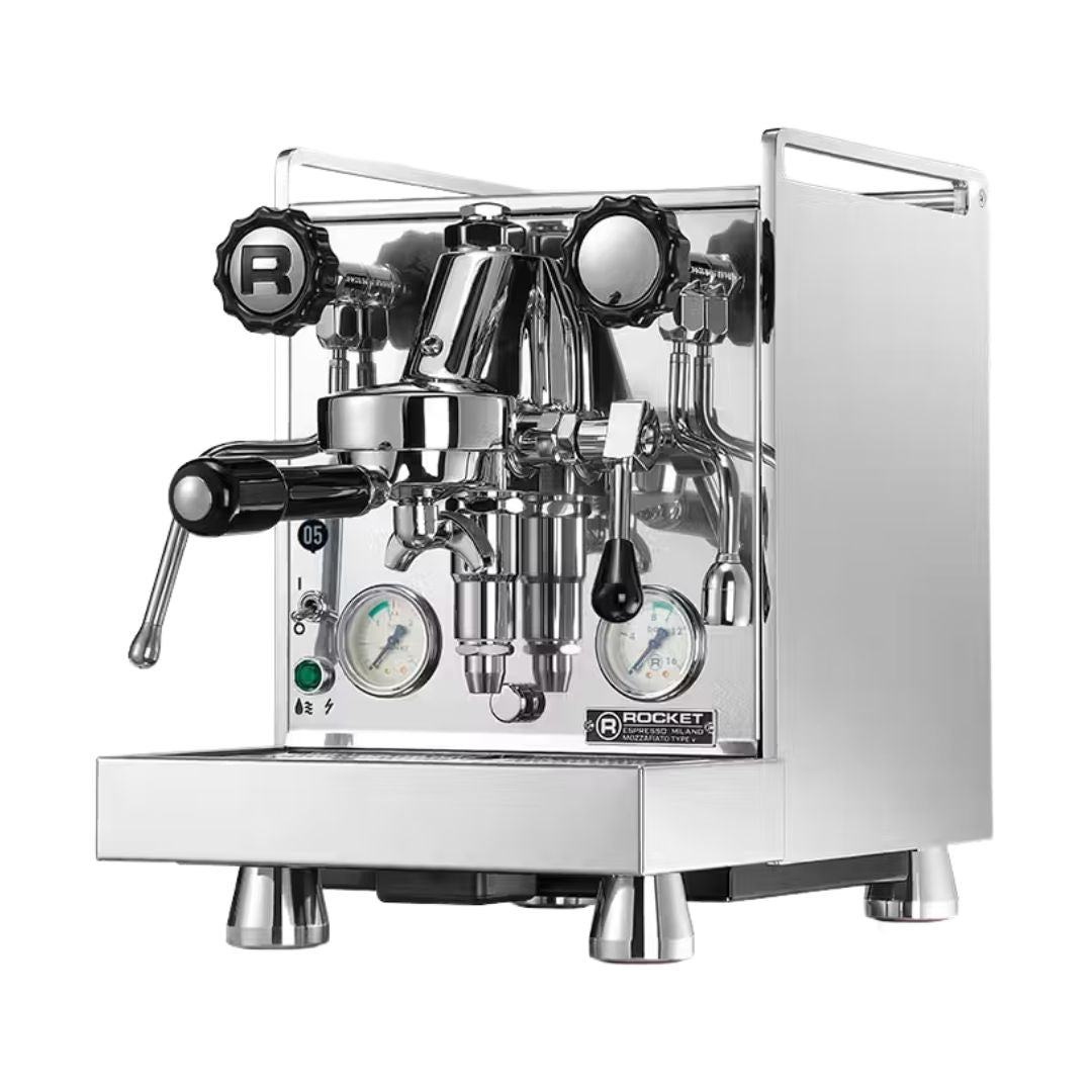 Cafetera Espresso Rocket Mozzafiato V - Café la Meca