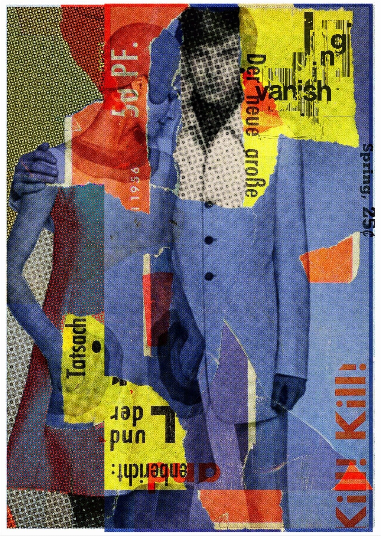 Kill, kill!! - 2021 - Café la Meca