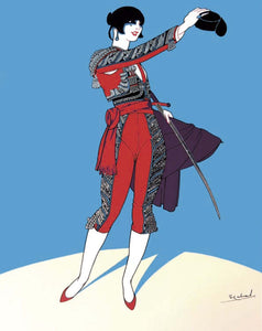 La matadora 1928 - Café la Meca