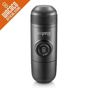 Máquina de espresso portatil para cápsulas. Perfecto para senderismo. (PRODUCTO DE IMPORTACIÓN). - Café la Meca