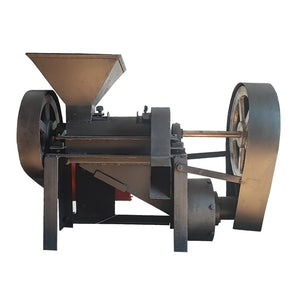 Morteadora / Trilladora de café pergamino 1 hp para 13 kg/hr - Café la Meca