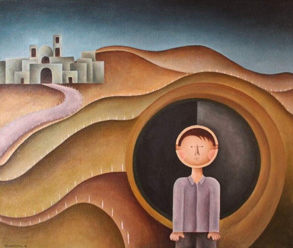 Niño Perdido (7 De Diciembre) - Café la Meca