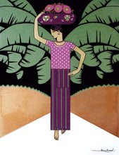 Cargar imagen en el visor de la galería, Primavera en Oaxaca 1928 - Café la Meca
