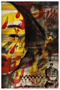 Rojo Carmín 3 - 2016 - Café la Meca