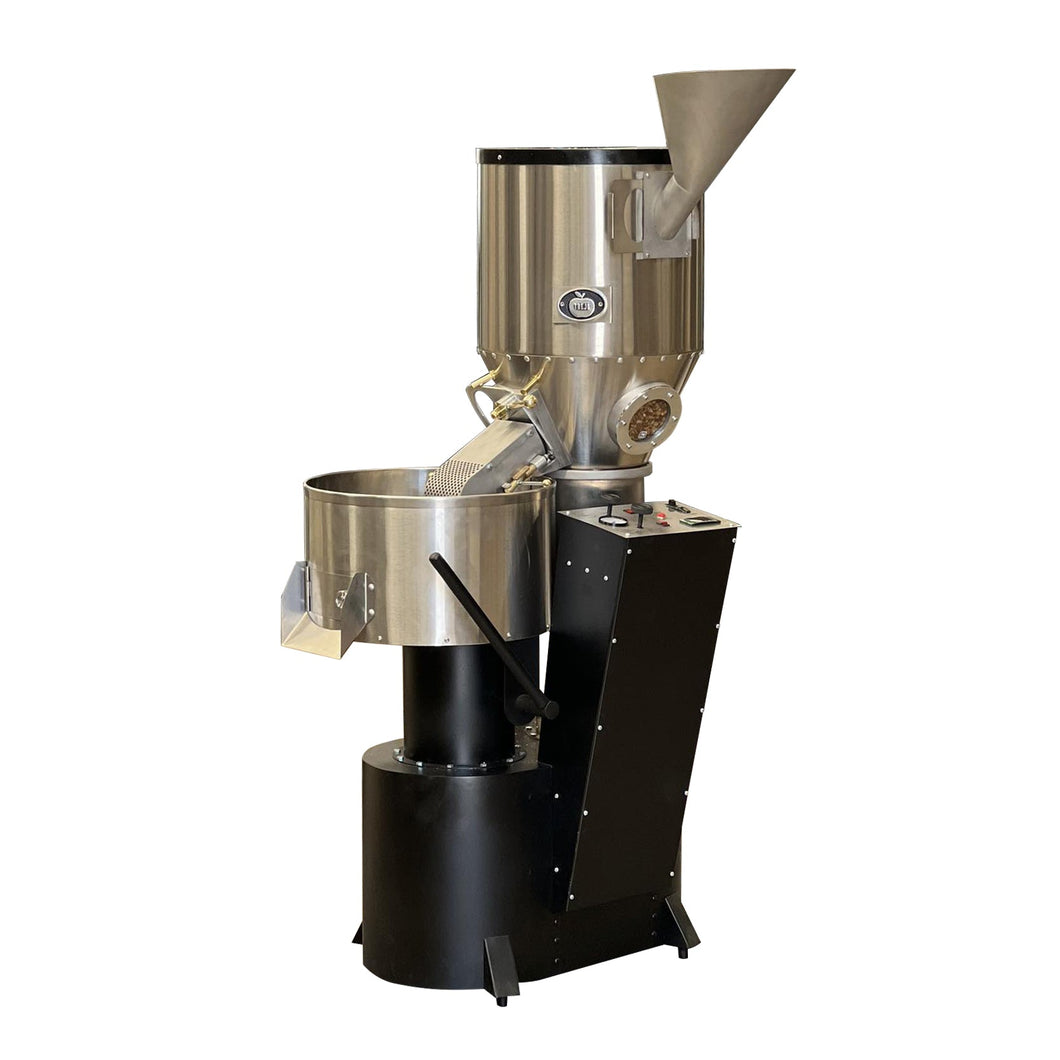 Tostador de aire para 10 kg (manual o automático) marca Trejo - Café la Meca